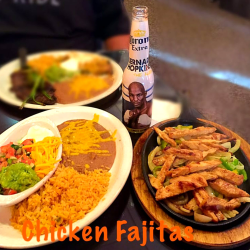 Fajitas
