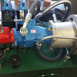 Custom Hydraulic Power Units