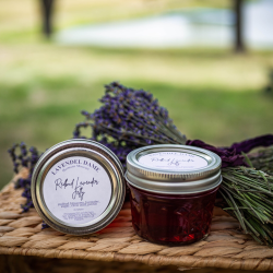 Culinary Lavender Food Products