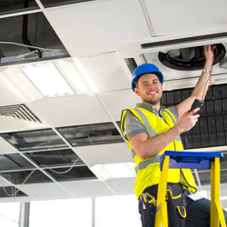 Ductless Split-System Repair