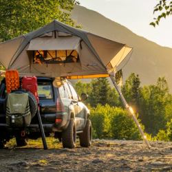 Tent Camping