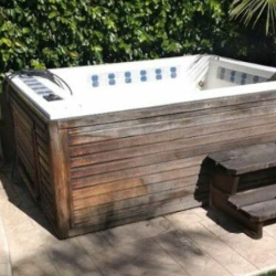  Hot Tub Removal 