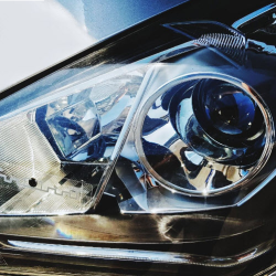 Headlight Restoration