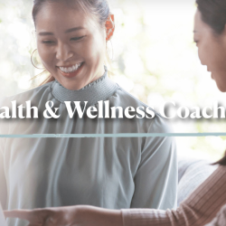 Health and Wellness Coaching