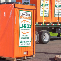 U-Box Portable Storage & Moving Containers