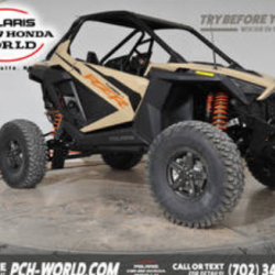 Polaris Off Road Vehicle