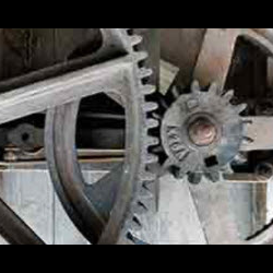 Mill Fly-Wheels