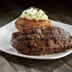 Hand-Cut Steaks