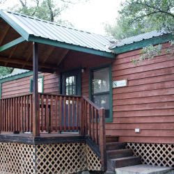 Deluxe Retreat Cabins