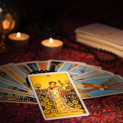 Tarot Reading Entertainment