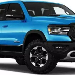 Pickup Truck Rental