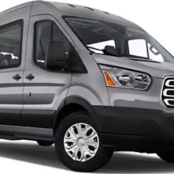 Van Rental