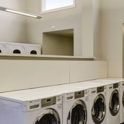 On-Site Laundry