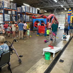 Community Engagement and Support