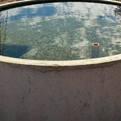 Water Trough Installation