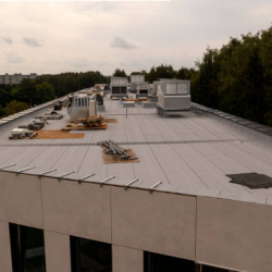 Commercial Flat Roofing