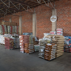 Wildlife Feed and Supplies