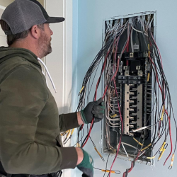 Electrical Panel Upgrades and Repairs