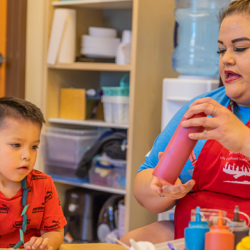 Developmental and Sensory Screening