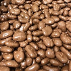 Milk Chocolate Honey Baked