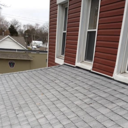 New Roof Installation