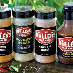 Seasonings & Sauces