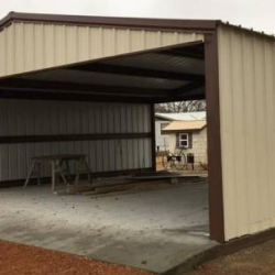 Sheds