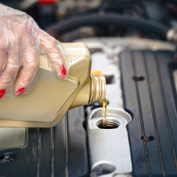 Engine Oils and Lubricants