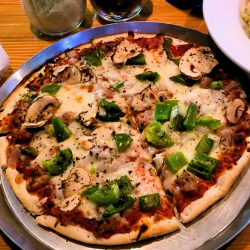 Create Your Own Cheese Pizza