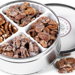 Flavored Pecans