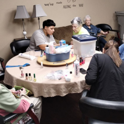 Salon