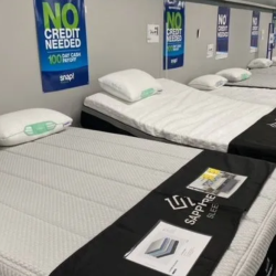 Pillow Top Mattress