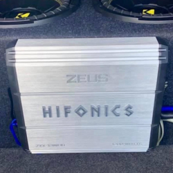 Car Audio System Installation