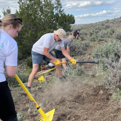 Trail Building Archives