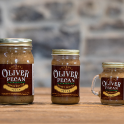 Pecan Honey Butters