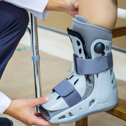 Foot and Ankle Surgery