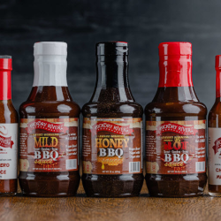 BBQ Sauces 