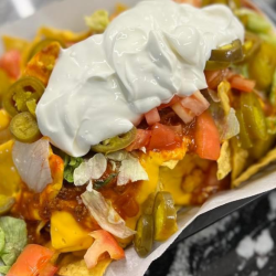 Ultimate Nachos