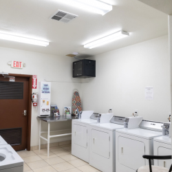 Laundry Facilities