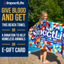 Donor Rewards