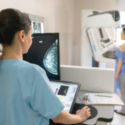 3D Mammography