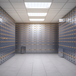 Safe Deposit Box