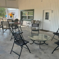  Outdoor Areas
