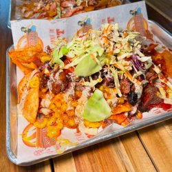 Loaded Nachos