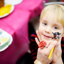 Themed Parties and Events