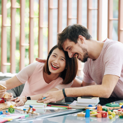 Parents' Corner/Lounge