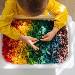 Sensory Play Activities