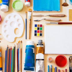 Art and Craft Supplies