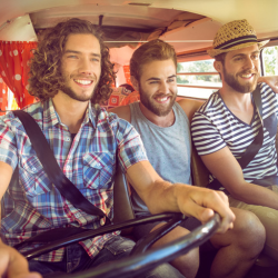 Mellennial and Adventure Travel