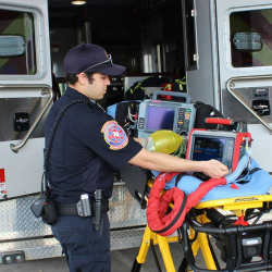Advanced Cardiac Life Support (ACLS)